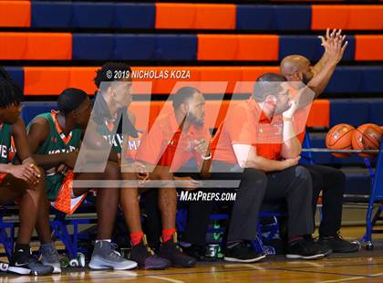 Thumbnail 3 in Mojave vs. Payson (Tarkanian Classic) photogallery.