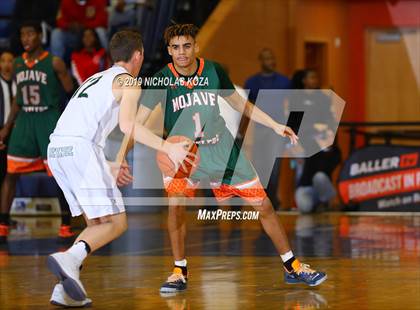 Thumbnail 2 in Mojave vs. Payson (Tarkanian Classic) photogallery.
