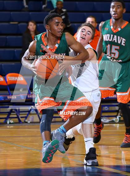 Thumbnail 2 in Mojave vs. Payson (Tarkanian Classic) photogallery.