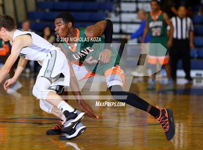 Thumbnail 3 in Mojave vs. Payson (Tarkanian Classic) photogallery.
