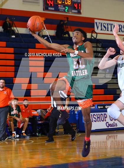 Thumbnail 3 in Mojave vs. Payson (Tarkanian Classic) photogallery.