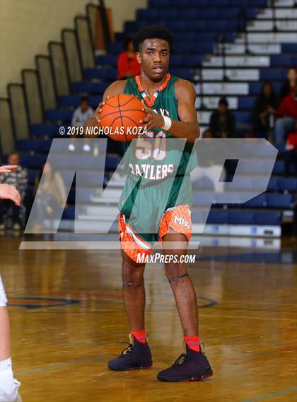 Thumbnail 3 in Mojave vs. Payson (Tarkanian Classic) photogallery.