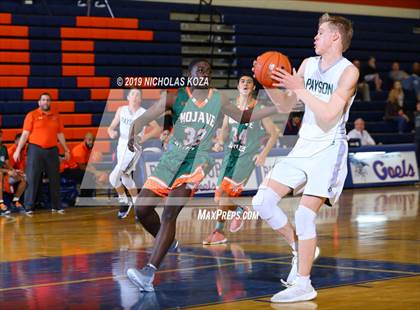 Thumbnail 1 in Mojave vs. Payson (Tarkanian Classic) photogallery.