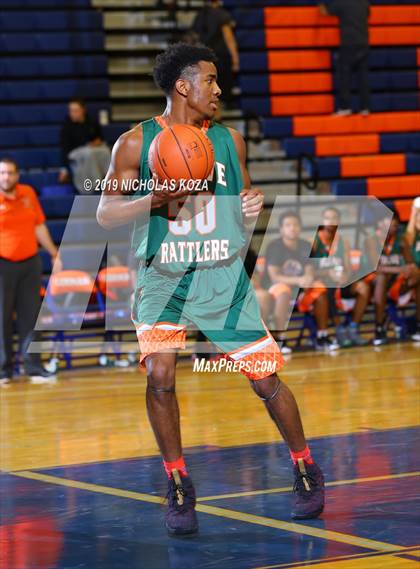 Thumbnail 1 in Mojave vs. Payson (Tarkanian Classic) photogallery.