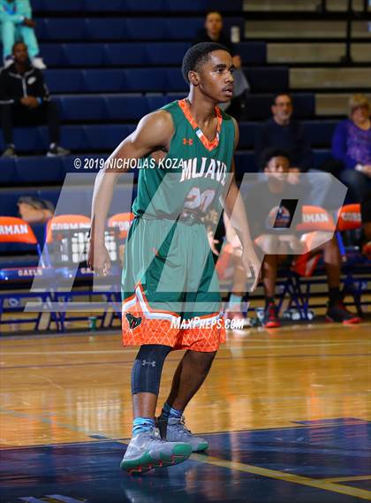 Thumbnail 3 in Mojave vs. Payson (Tarkanian Classic) photogallery.