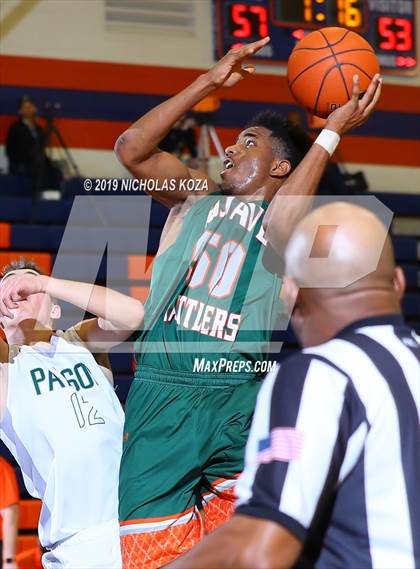 Thumbnail 1 in Mojave vs. Payson (Tarkanian Classic) photogallery.