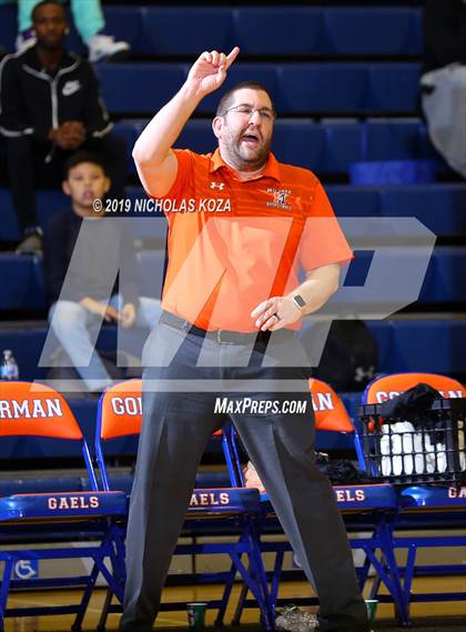 Thumbnail 1 in Mojave vs. Payson (Tarkanian Classic) photogallery.