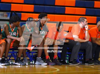 Thumbnail 1 in Mojave vs. Payson (Tarkanian Classic) photogallery.