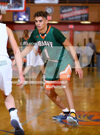 Thumbnail 2 in Mojave vs. Payson (Tarkanian Classic) photogallery.