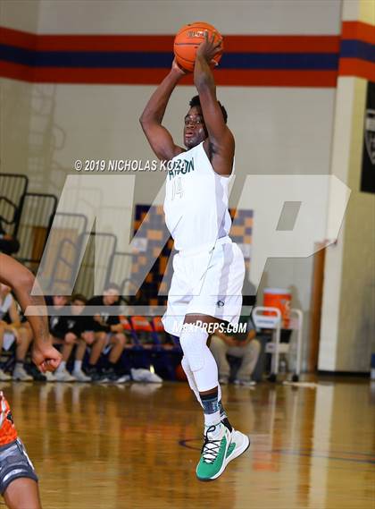 Thumbnail 1 in Mojave vs. Payson (Tarkanian Classic) photogallery.