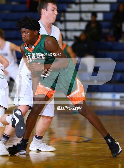 Thumbnail 3 in Mojave vs. Payson (Tarkanian Classic) photogallery.