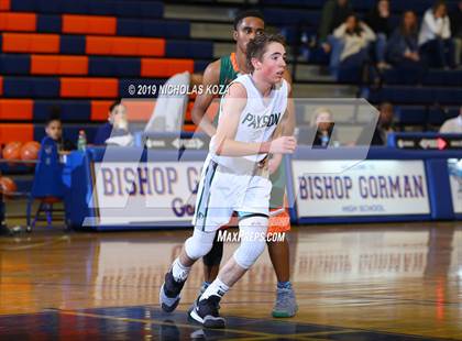 Thumbnail 3 in Mojave vs. Payson (Tarkanian Classic) photogallery.