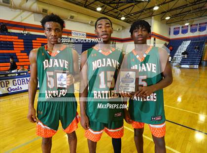 Thumbnail 3 in Mojave vs. Payson (Tarkanian Classic) photogallery.