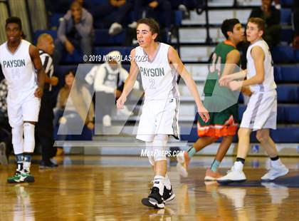 Thumbnail 1 in Mojave vs. Payson (Tarkanian Classic) photogallery.