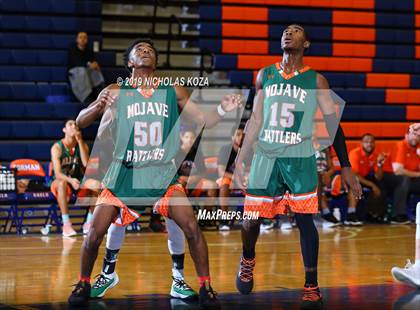 Thumbnail 3 in Mojave vs. Payson (Tarkanian Classic) photogallery.