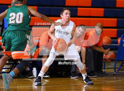 Thumbnail 1 in Mojave vs. Payson (Tarkanian Classic) photogallery.