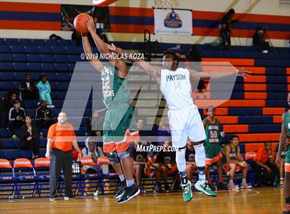 Thumbnail 3 in Mojave vs. Payson (Tarkanian Classic) photogallery.