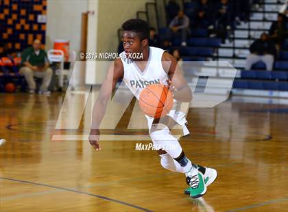 Thumbnail 1 in Mojave vs. Payson (Tarkanian Classic) photogallery.