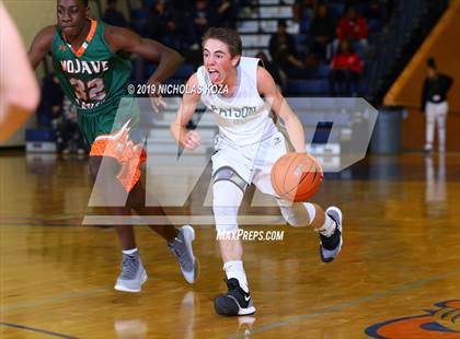 Thumbnail 1 in Mojave vs. Payson (Tarkanian Classic) photogallery.