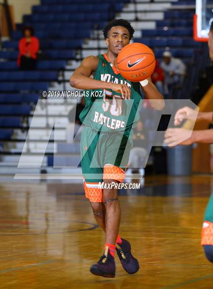 Thumbnail 1 in Mojave vs. Payson (Tarkanian Classic) photogallery.