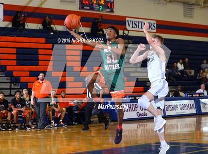 Thumbnail 2 in Mojave vs. Payson (Tarkanian Classic) photogallery.