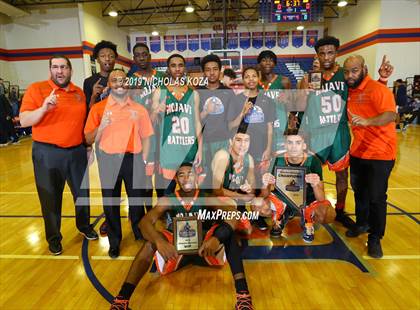Thumbnail 2 in Mojave vs. Payson (Tarkanian Classic) photogallery.