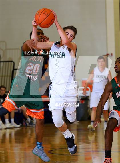 Thumbnail 3 in Mojave vs. Payson (Tarkanian Classic) photogallery.