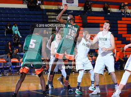 Thumbnail 2 in Mojave vs. Payson (Tarkanian Classic) photogallery.