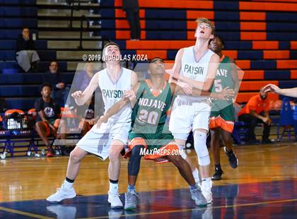 Thumbnail 2 in Mojave vs. Payson (Tarkanian Classic) photogallery.