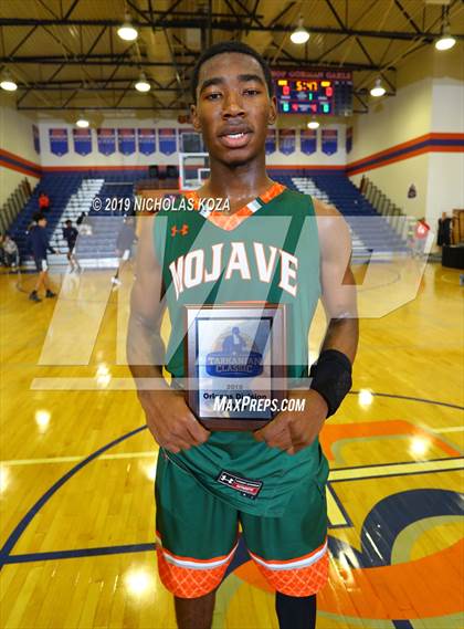 Thumbnail 1 in Mojave vs. Payson (Tarkanian Classic) photogallery.
