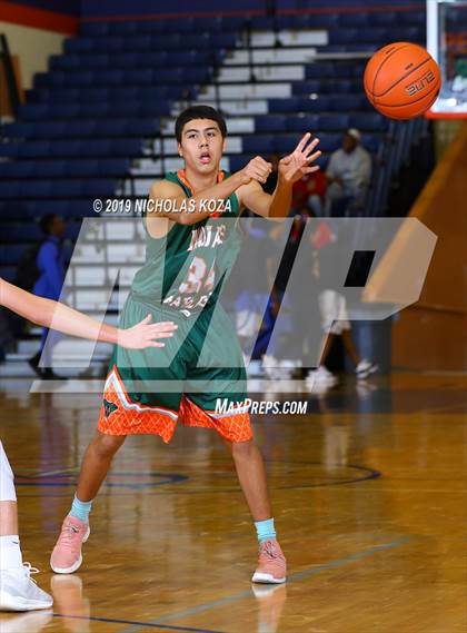 Thumbnail 1 in Mojave vs. Payson (Tarkanian Classic) photogallery.