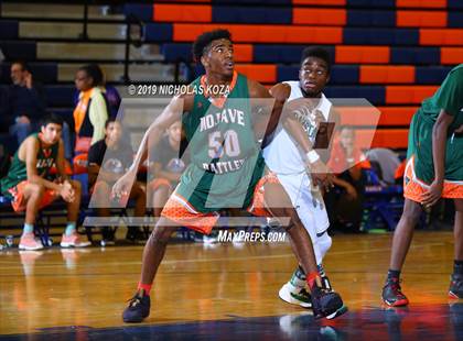 Thumbnail 3 in Mojave vs. Payson (Tarkanian Classic) photogallery.