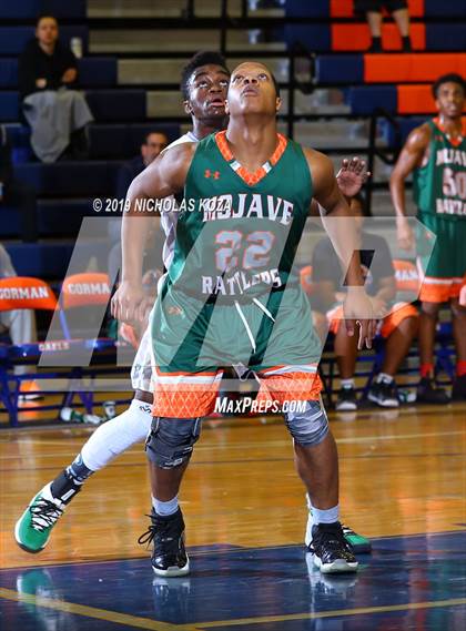 Thumbnail 2 in Mojave vs. Payson (Tarkanian Classic) photogallery.