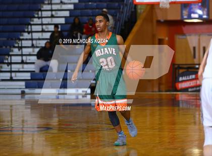 Thumbnail 1 in Mojave vs. Payson (Tarkanian Classic) photogallery.