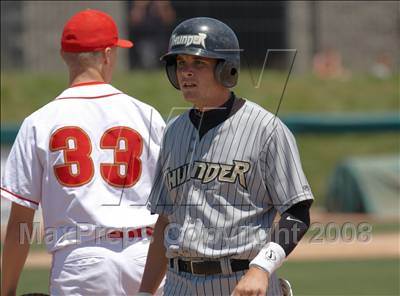 Thumbnail 3 in Buhach Colony vs. Jesuit (CIF SJS D1 Final - Game 2) photogallery.