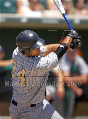 Thumbnail 1 in Buhach Colony vs. Jesuit (CIF SJS D1 Final - Game 2) photogallery.