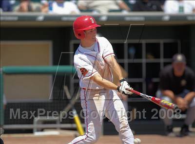Thumbnail 1 in Buhach Colony vs. Jesuit (CIF SJS D1 Final - Game 2) photogallery.