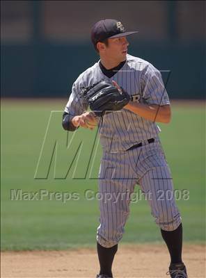 Thumbnail 1 in Buhach Colony vs. Jesuit (CIF SJS D1 Final - Game 2) photogallery.