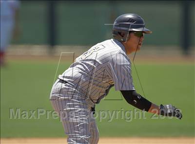 Thumbnail 1 in Buhach Colony vs. Jesuit (CIF SJS D1 Final - Game 2) photogallery.