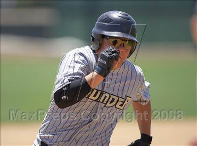 Thumbnail 2 in Buhach Colony vs. Jesuit (CIF SJS D1 Final - Game 2) photogallery.