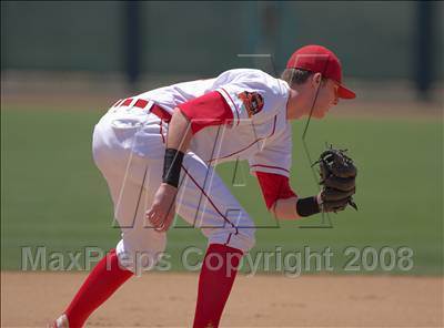 Thumbnail 2 in Buhach Colony vs. Jesuit (CIF SJS D1 Final - Game 2) photogallery.