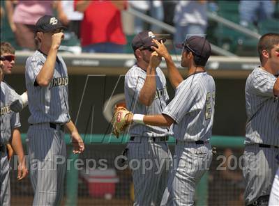 Thumbnail 1 in Buhach Colony vs. Jesuit (CIF SJS D1 Final - Game 2) photogallery.