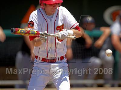 Thumbnail 1 in Buhach Colony vs. Jesuit (CIF SJS D1 Final - Game 2) photogallery.