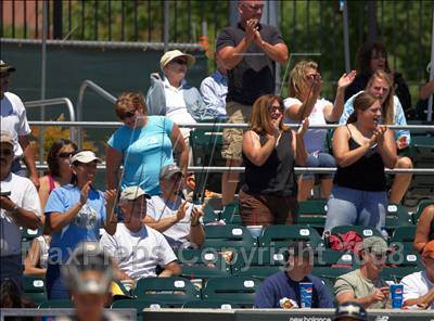 Thumbnail 3 in Buhach Colony vs. Jesuit (CIF SJS D1 Final - Game 2) photogallery.