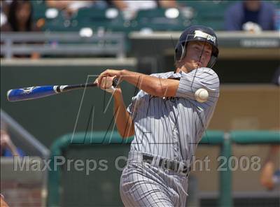 Thumbnail 1 in Buhach Colony vs. Jesuit (CIF SJS D1 Final - Game 2) photogallery.