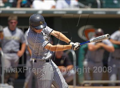 Thumbnail 3 in Buhach Colony vs. Jesuit (CIF SJS D1 Final - Game 2) photogallery.