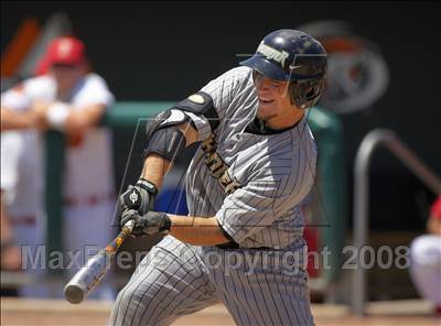 Thumbnail 1 in Buhach Colony vs. Jesuit (CIF SJS D1 Final - Game 2) photogallery.