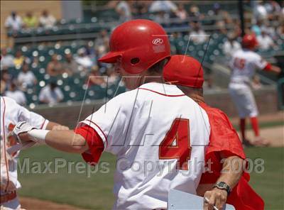 Thumbnail 1 in Buhach Colony vs. Jesuit (CIF SJS D1 Final - Game 2) photogallery.