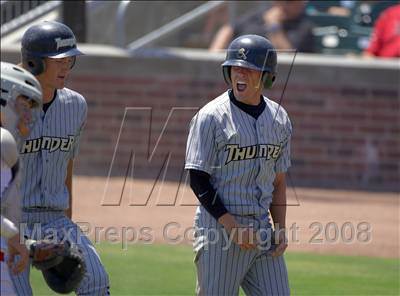 Thumbnail 1 in Buhach Colony vs. Jesuit (CIF SJS D1 Final - Game 2) photogallery.