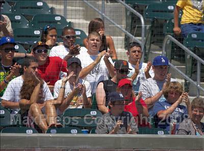 Thumbnail 2 in Buhach Colony vs. Jesuit (CIF SJS D1 Final - Game 2) photogallery.